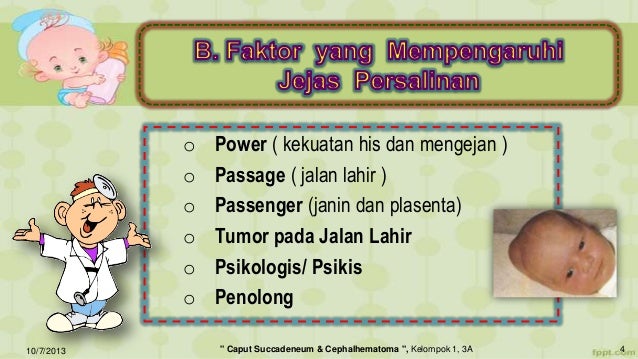 asuhan neonatus dengan jejas persalinan